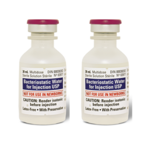 Bacteriostatic Water Australia -Buy Online |Aussie Bac Water