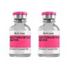 two vials of multi-dose Bacteriostatic Water For Injection 2x 30ML