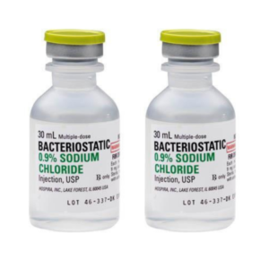 image of two vials of bacteriostatic-sodium-chloride-30ml-2x